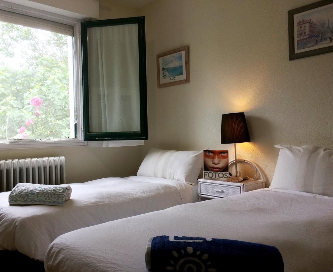 Casa Elita Hotel Larrasoana Kültér fotó