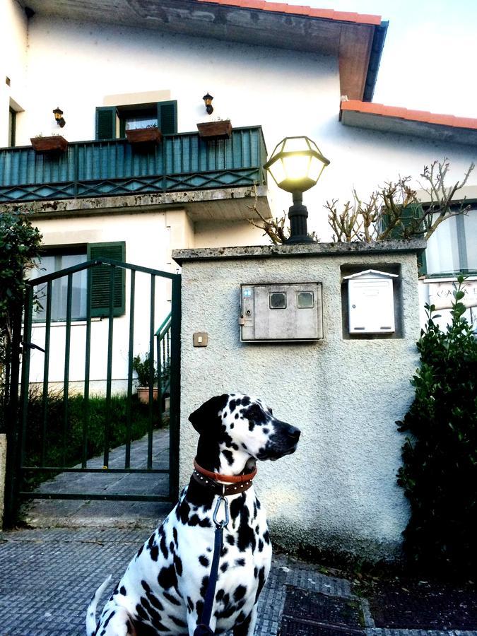 Casa Elita Hotel Larrasoana Kültér fotó